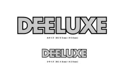 画像1: DEELUXE ステッカー　DEELUXE STICKER