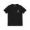 画像2: STANCE スタンス　Tシャツ　SERPANT ROSE SS　 BLACK　メンズ レディース ユニセックス 半袖 (2)
