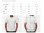 画像4: STANCE スタンス　Tシャツ　NATHANS LOUNGE SS　WHITE　メンズ レディース ユニセックス 半袖 (4)