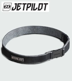 画像1: JETPILOT ジェットパイロット　JPW46　ADJUSTMENT BELT　BLACK　フレックスベルト　ストレッチベルト