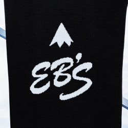 画像3: eb's　エビス　KNIT COVER　MESSAGE　スノーボード ニットカバー ソールカバー