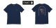 STANCE スタンス　Tシャツ　TROPS SS　 BLUE　メンズ レディース ユニセックス 半袖