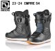 23-24予約商品　DEELUXE ディーラックス スノーボード ブーツ　EMPIRE　BLACK 　エンパイア　2023-2024　メンズ レディース