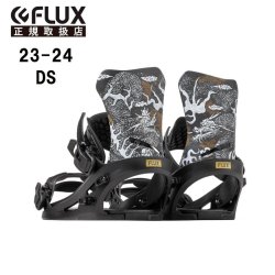 画像1: 23-24　FLUX フラックス スノーボード バインディング　DS　NOVOL　2023-2024