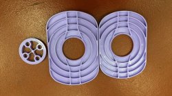 画像5: OJK PLATE　オージェイケープレート　DRAGDAKE FREERIDE MODEL ドラグダケ プレート　フリーライドモデル