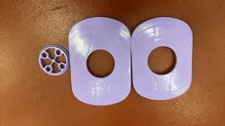 画像6: OJK PLATE　オージェイケープレート　DRAGDAKE FREERIDE MODEL ドラグダケ プレート　フリーライドモデル