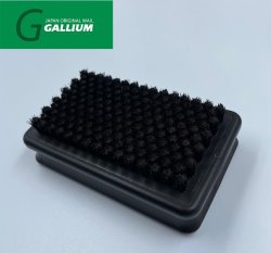 画像1: GALLIUM ガリウム　カーボンブラシ　TU0216　スノーボード メンテナンス
