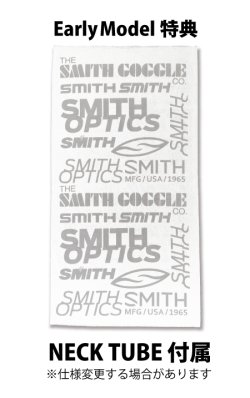 画像3: 予約商品　SMITH スミス　24-25 スノーボード ゴーグル　Squad MAG スカッドマグ　Study Hall　アーリーモデル　日本正規品
