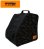 画像1: 予約商品　ORANGE オレンジ　Mesh boots bag　BT CAMO　スノーボード ブーツバッグ ブーツケース (1)