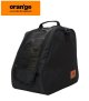 予約商品　ORANGE オレンジ　Mesh boots bag　BLACK　スノーボード ブーツバッグ ブーツケース