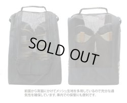 画像2: ORANGE オレンジ　Mesh boots bag　BT CAMO　スノーボード ブーツバッグ ブーツケース