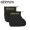 画像1: eb's　エビス　BOOTS INNER SOCKS HQ　BLACK　スノーボード ブーツインナーソックス (1)