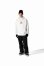 画像4: 686 SIX EIGHT SIX シックスエイトシックス　24-25　BONDED FLEECE PULLOVER HOODY　WHITE スノーボード 撥水パーカー　日本正規品 (4)