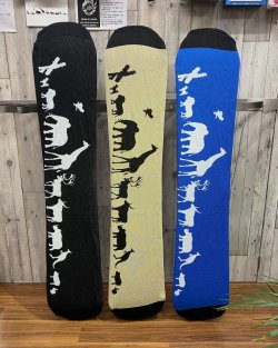 画像1: Noah Snowboarding Japan　ニットボードケース