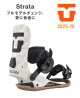 予約商品　UNION ユニオン 25-26　スノーボード ビンディング バインディング　STRATA　ストラータ　Sand　2025-2026　メンズ　日本正規品