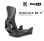 画像1: 予約商品　NITRO ナイトロ　25-26　スノーボード ビンディング バインディング　STEP-ON ステップオン　Ultra Black　2025-2026　メンズ　日本正規品 (1)