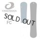 予約商品　OGASAKA オガサカ 25-26　国産 スノーボード　FC　2025-2026　メンズ