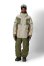 画像11: 予約商品　686 SIX EIGHT SIX シックスエイトシックス 25-26 2001 TRANSFER 2001 JACKET　LIMESTONE COLORBLOCK メンズ スノーボード ウェア 日本正規品