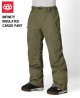 予約商品　686 SIX EIGHT SIX シックスエイトシックス 　25-26　INFINITY INSULATED CARGO PANT　SAGE　メンズ スノーボード ウェア パンツ　日本正規品