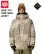 画像1: 予約商品　686 SIX EIGHT SIX シックスエイトシックス 25-26 GORE-TEX CORE SHELL JACKET　LIMESTONE HEMISPHERE PRINT メンズ スノーボード ウェア 日本正規品 (1)