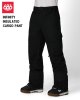 予約商品　686 SIX EIGHT SIX シックスエイトシックス 　25-26　INFINITY INSULATED CARGO PANT　BLACK　メンズ スノーボード ウェア パンツ　日本正規品