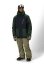 画像7: 予約商品　686 SIX EIGHT SIX シックスエイトシックス 25-26 NIGHTLINE INSULATED JACKET　NAVY COLORBLOCK メンズ スノーボード ウェア ジャケット 日本正規品