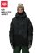 画像1: 予約商品　686 SIX EIGHT SIX シックスエイトシックス 25-26 GEO INSULATED JACKET　BLACK HEMISPHERE メンズ スノーボード ウェア ジャケット 日本正規品 (1)