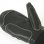 画像5: 予約商品　eb's　エビス　CARVING MITT NII　BLACK　GORE-TEX　2025-2026 スノーボード グローブ ミトン ゴアテックス
