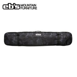 画像1: 予約商品　eb's　エビス　BOARD PACK　DARK CAMO　スノーボード ボードケース
