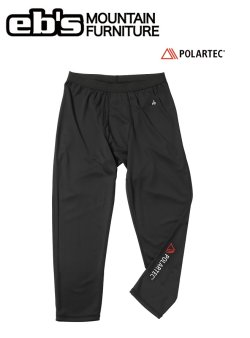 画像1: 予約商品　eb's エビス 25-26　POLARTEC LAYER PANTS　ポーラテック　レイヤー　パンツ　スノーボード　メンズ　レディース