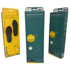 画像2: StepCraft HIGH ステップクラフト　インソール スポーツ ウォーキング スニーカー ブーツ スノーボード　日本正規品