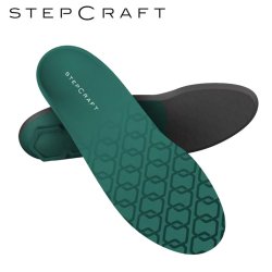 画像1: StepCraft HIGH ステップクラフト　インソール スポーツ ウォーキング スニーカー ブーツ スノーボード　日本正規品