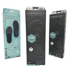 画像2: StepCraft LOW ステップクラフト　インソール スポーツ ウォーキング スニーカー ブーツ スノーボード　日本正規品