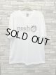 Noah Snowboarding Japan　ロゴ Tシャツ　ホワイト