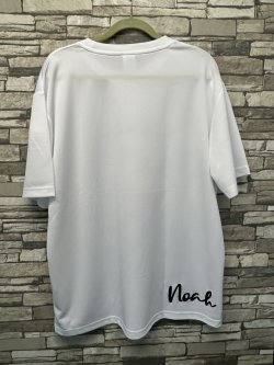 画像2: Noah Snowboarding Japan　アニマルTシャツ　ホワイト