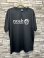 画像1: Noah Snowboarding Japan　ロゴ Tシャツ　ブラック (1)