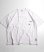 画像4: inhabitant インハビタント　Tシャツ　ONE-POINT POCKET T-SHIRT　WHITE x GREEN　メンズ 半袖 (4)