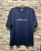 Noah Snowboarding Japan　DRY Tシャツ　アニマル デニムブルー
