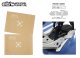 eb's エビス 　PROTECT SHEET　CLEAR　プロテクションシート　スノーボード保護シート