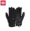 画像1: 686 シックスエイトシックス　OUTLAW PIPE GLOVE　BLACK　スノーボード グローブ メンズ　日本正規品 (1)