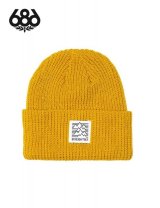 画像: ６８６　MEN'S CLASSIC KNIT BEANIE　CITRON