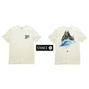 画像: STANCE スタンス　Tシャツ　LEFTY SS　WHITE　メンズ レディース ユニセックス 半袖