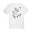 画像2: STANCE スタンス　Tシャツ　WOLFMAN SS　 WHITE　メンズ レディース ユニセックス 半袖