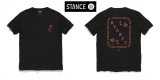 画像: STANCE スタンス　Tシャツ　STEM SS　 BLACK　メンズ レディース ユニセックス 半袖