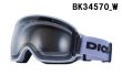 画像4: 23-24　DICE ダイス　BANK バンク　BK34570　Photochromic / ULTRA Light Gray / Light Silver Mirror　スキー スノーボード ゴーグル