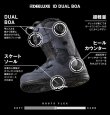 画像6: 予約商品　DEELUXE ディーラックス 24-25　スノーボード ブーツ　ID DUAL BOA　NAVY 　アイディーデュアルボア　2024-2025　メンズ　日本正規品