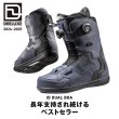 画像3: 予約商品　DEELUXE ディーラックス 24-25　スノーボード ブーツ　ID DUAL BOA　NAVY 　アイディーデュアルボア　2024-2025　メンズ　日本正規品