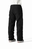 画像2: 予約商品　686 SIX EIGHT SIX シックスエイトシックス 　24-25　QUANTUM THERMAGRAPH PANT　BLACK　2024-2025　メンズ スノーボード ウェア パンツ　日本正規品