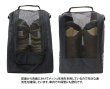 画像2: 予約商品　ORANGE オレンジ　Mesh boots bag　BT CAMO　スノーボード ブーツバッグ ブーツケース