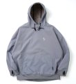 画像2: ANTHEM アンセム　24-25　HARVEST HOODIE　BLUE GRAY　2024-2025　ユニセックス スノーボード ウェア ジャケット